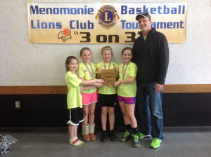 2023 State Bowling Menomonie – The Menomonie Lions Club