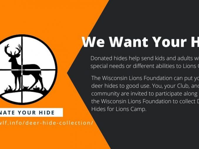 The Menomonie Lions Club We Serve!